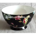 familiy ceramic noodle bowl